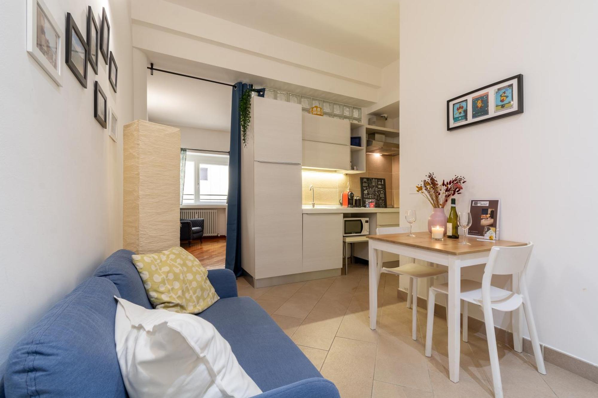 Gale Apartment — Foto 2
